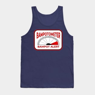 Scottish Bampot Detector Tank Top